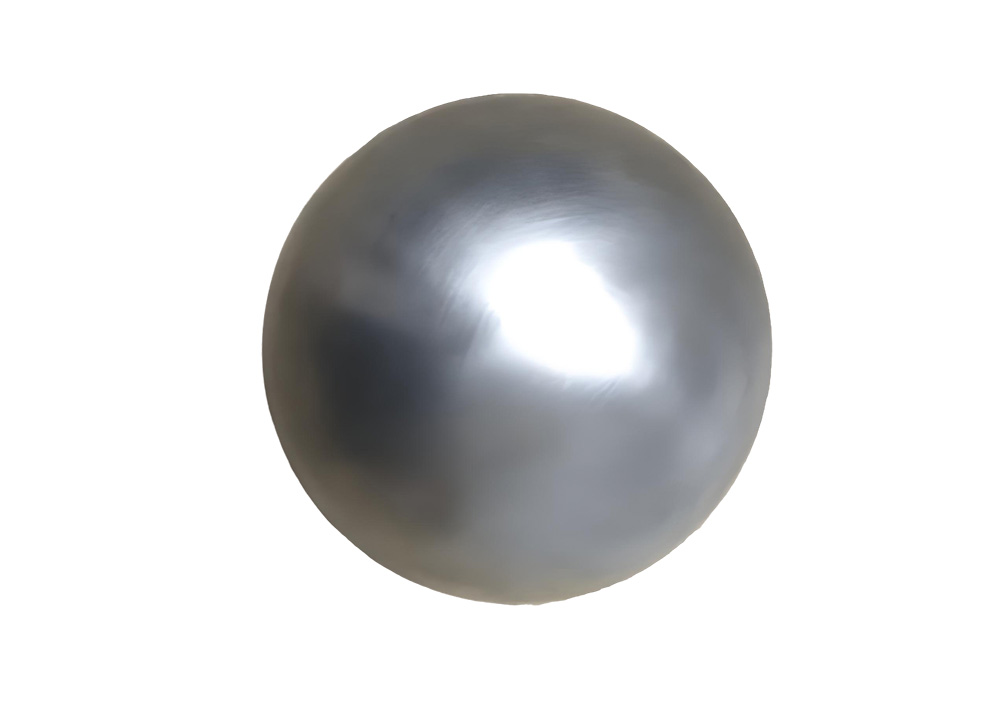 dissolvable ball, frac ball, solution ball, magnesium ball
